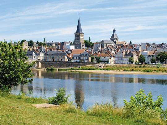 Boating holidays on the Loire