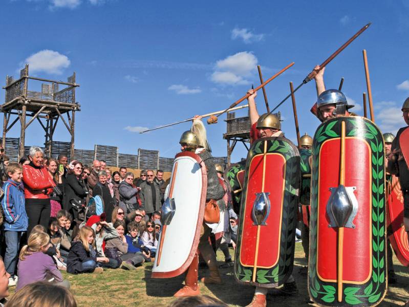 Weekend 2 days : Back to the time of the Roman Gauls - à partir de  euros