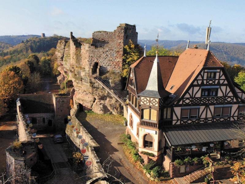 Short break : A short break in Alsace and Lorraine: Cruising through Nature and history - à partir de  euros