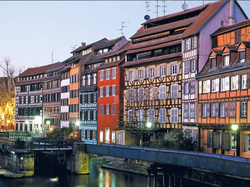 Two weeks : Sail in style to Strasbourg: Cruising through Alsace and Lorraine - à partir de  euros