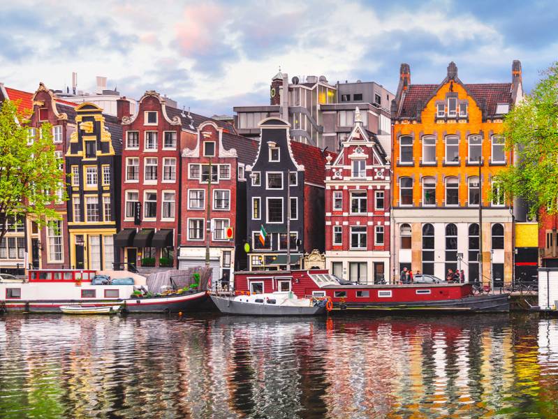 One week : Discover the very best of Holland - à partir de  euros