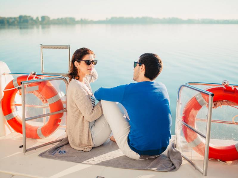 10 days : A 10-day cruise itinerary exploring the river Tisza - à partir de  euros