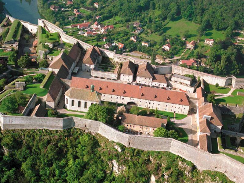 Short break : Discover Vauban’s citadel at Besancon - à partir de  euros
