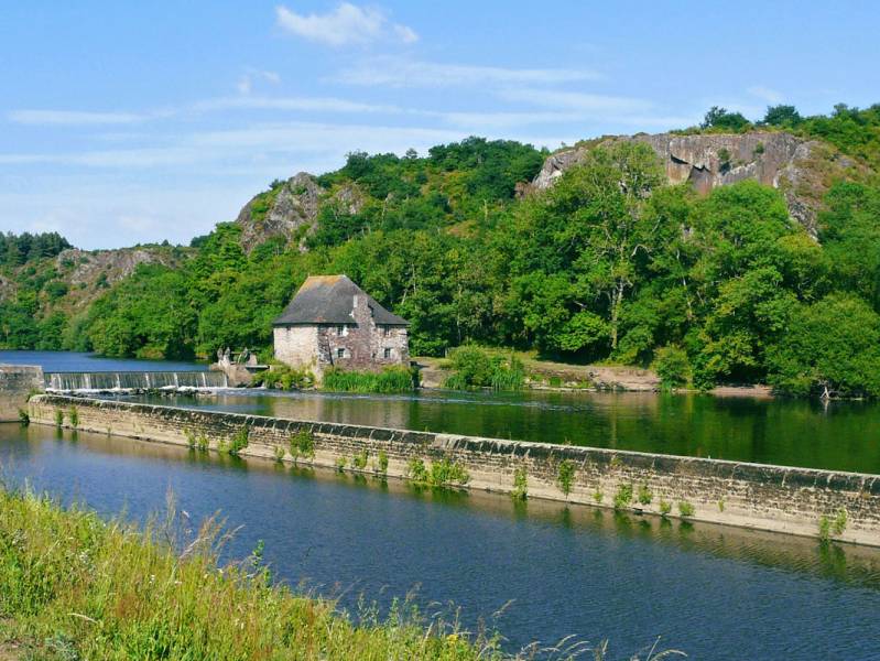 One week : Hidden treasures along the River Vilaine - à partir de  euros
