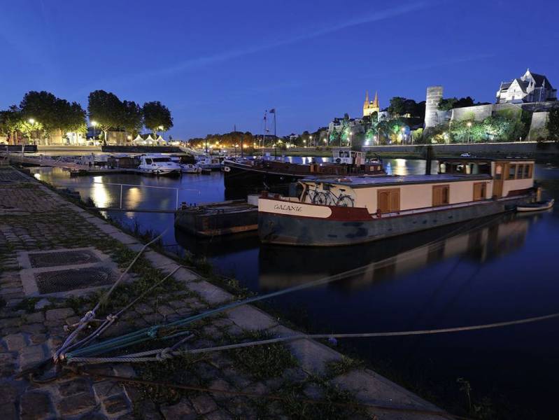 Weekend 2 days : Cruise to angers: The capital of Anjou - à partir de  euros