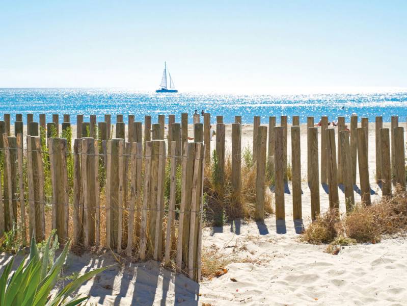 Short break : A holiday of fine beaches and regional heritage - from 573 euros