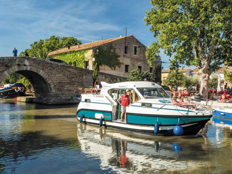 Weekend 2 days : A Roman escape by canal boat  - à partir de  euros