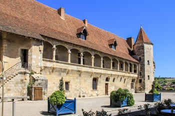 Castle of Nérac