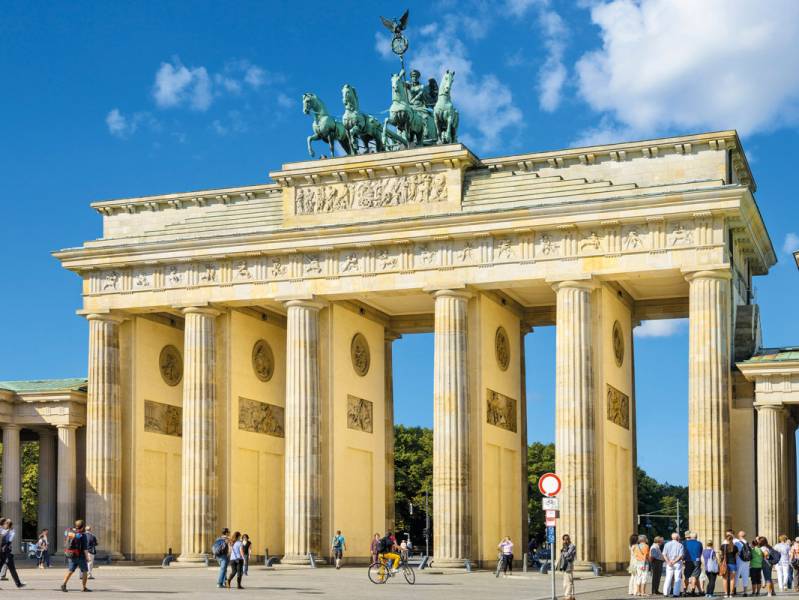 One week : Cruising through berlin: in the land of Frederick the Great - à partir de  euros