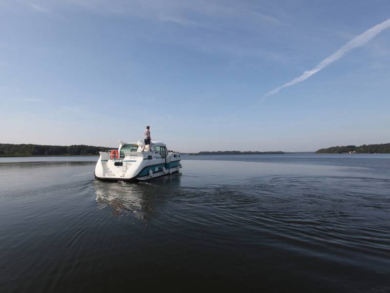 One week : Brandenburg: the eight-lake cruise - à partir de  euros