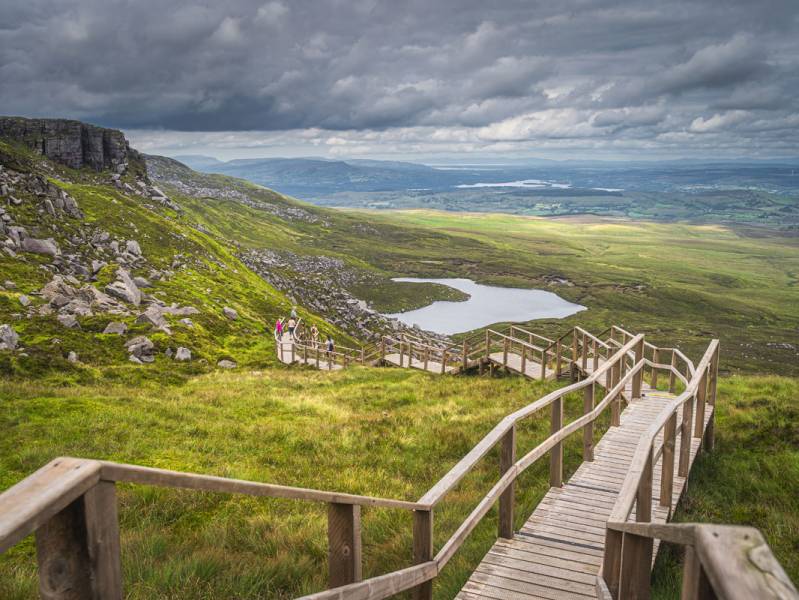 One week : Travel between picturesque villages of Ireland - à partir de  euros
