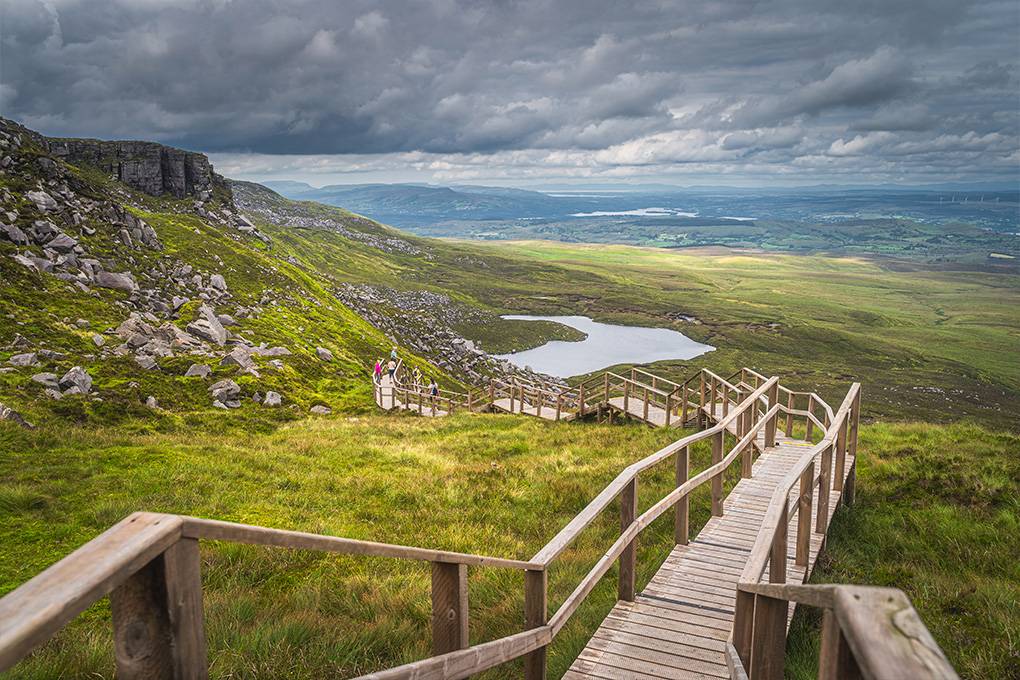 Cuilcagh-Mountain