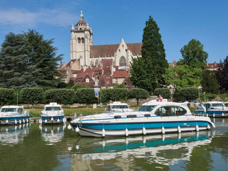 Weekend 2 days : A weekend on the petite Saône - from 490 euros